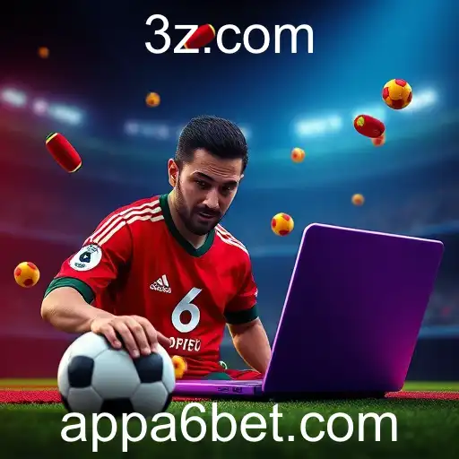 Crescimento Exponencial do a6bet no Mercado de Jogos