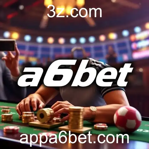 A Revolução das Apostas Online: Como a a6bet Está Redefinindo a Indústria