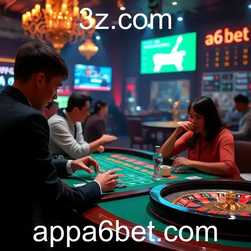 A Expansão dos Jogos Online e 'a6bet'