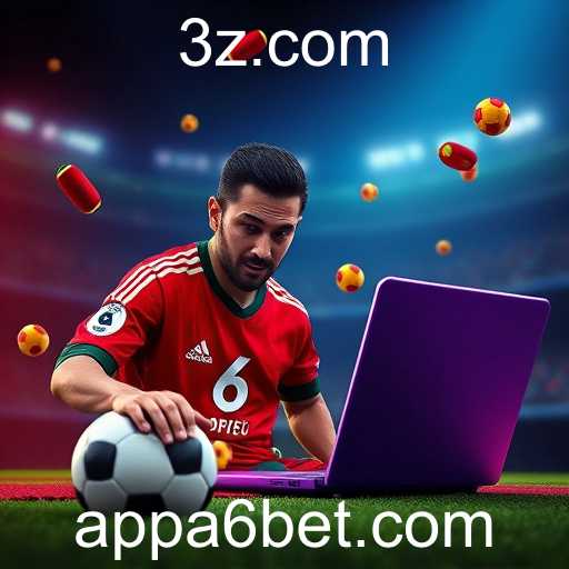 Crescimento Exponencial do a6bet no Mercado de Jogos