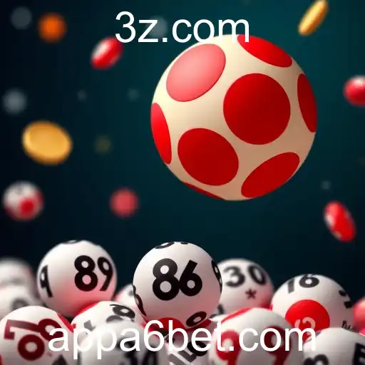 A Emoção da Loteria na Plataforma a6bet