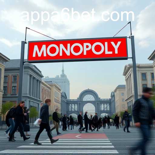 Monopoly: A6bet and the Dynamics of Market Control